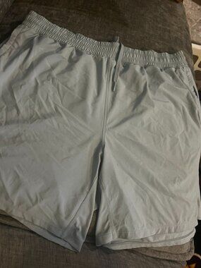 Men's athletic shorts